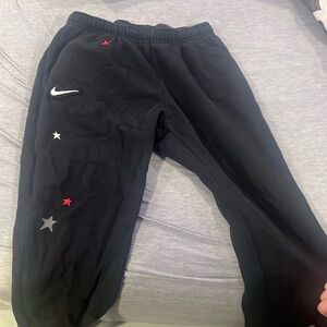 Nick sportswear star jogger